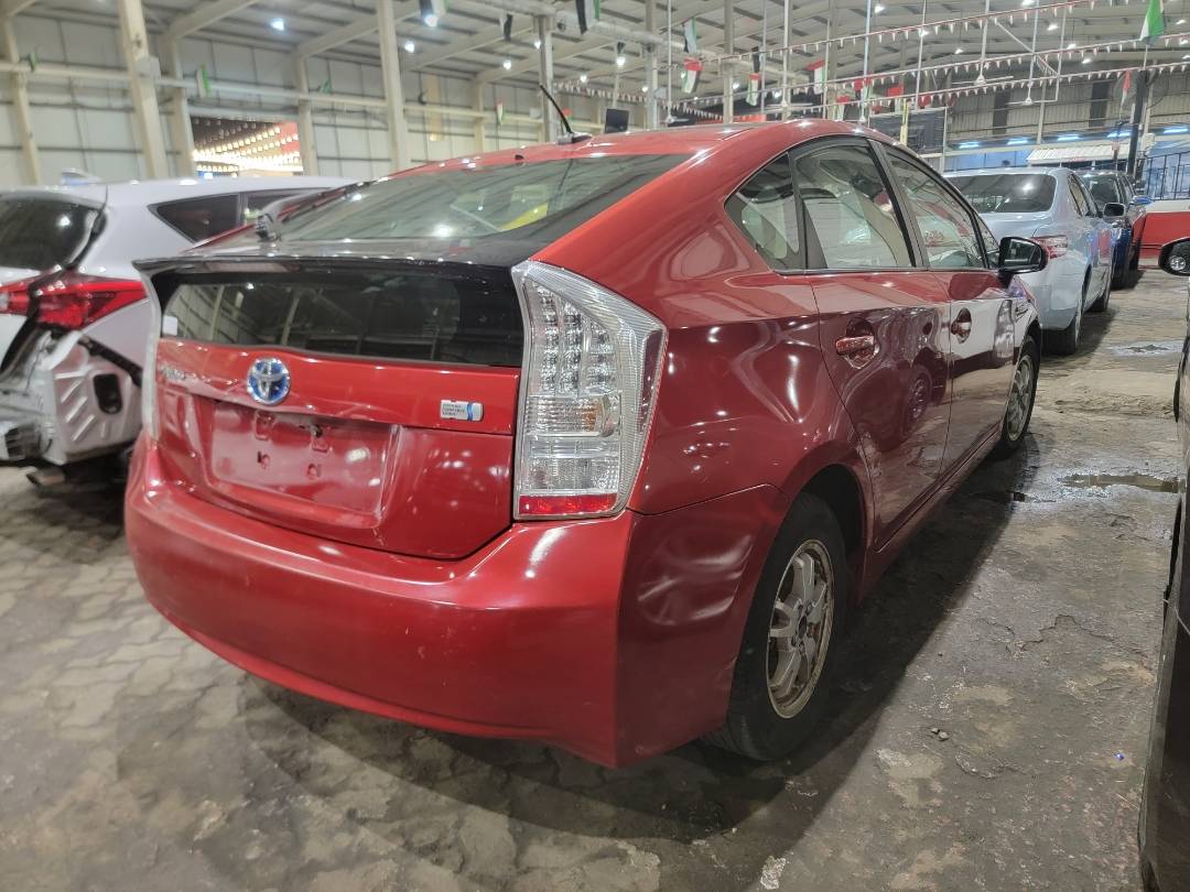 2010 TOYOTA PRIUS — 150740 Miles — Lot A5111163 - Marhaba Auctions Used Cars - Image 8