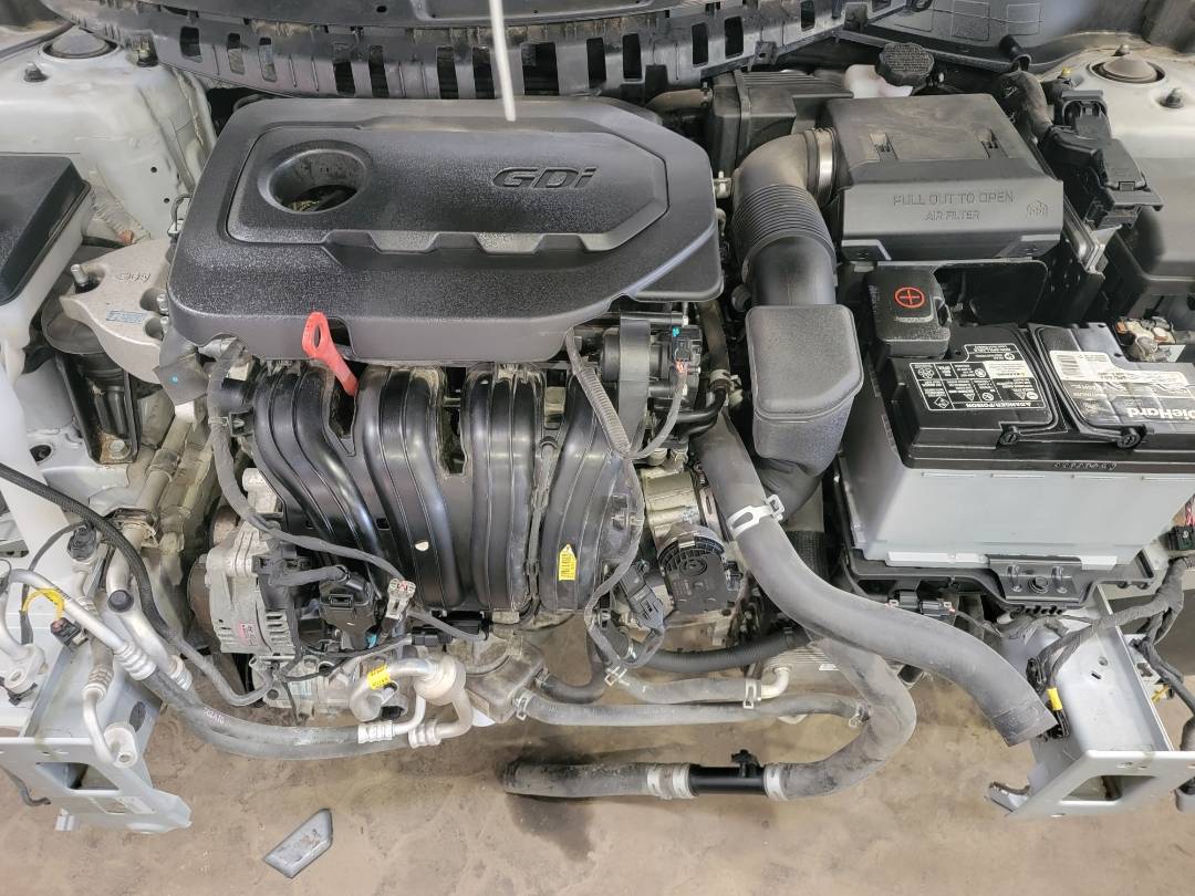 2019 KIA OPTIMA — 42491 Miles — Lot 39376584 - Marhaba Auctions Used Cars - Image 7