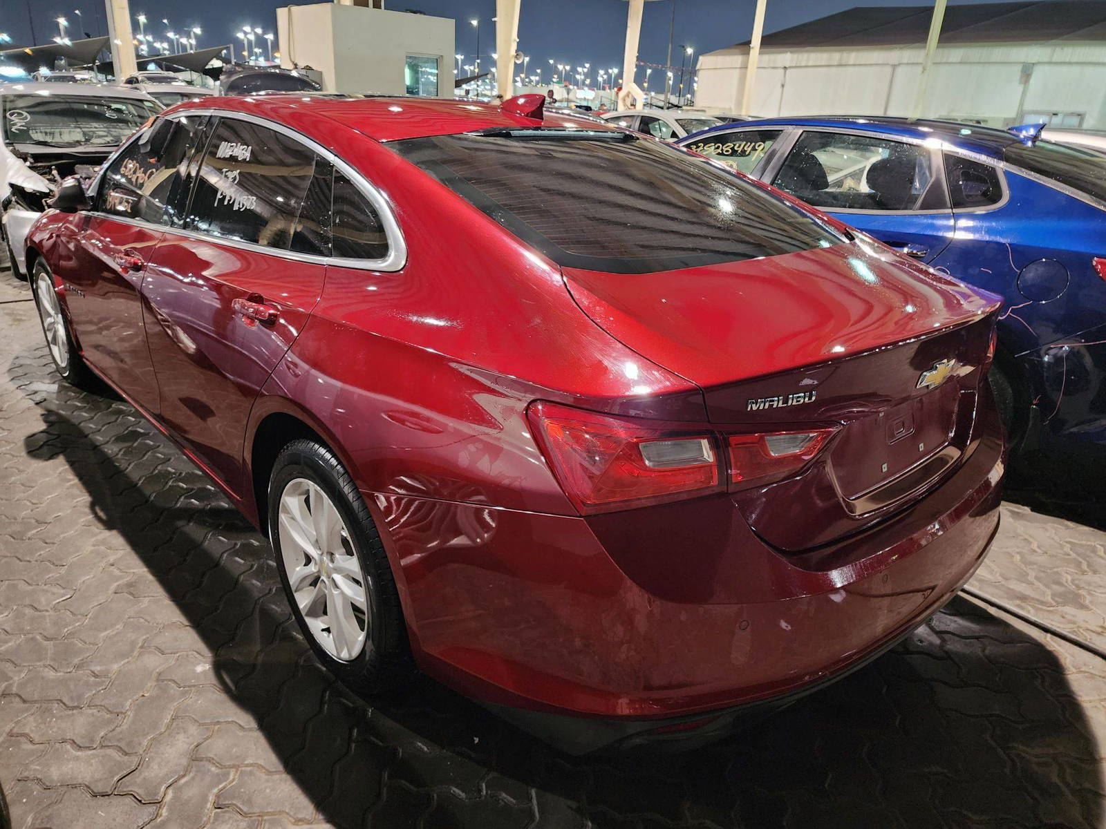 2017 CHEVROLET MALIBU — 131467 Miles — Lot 68824063 - Marhaba Auctions Used Cars - Image 3