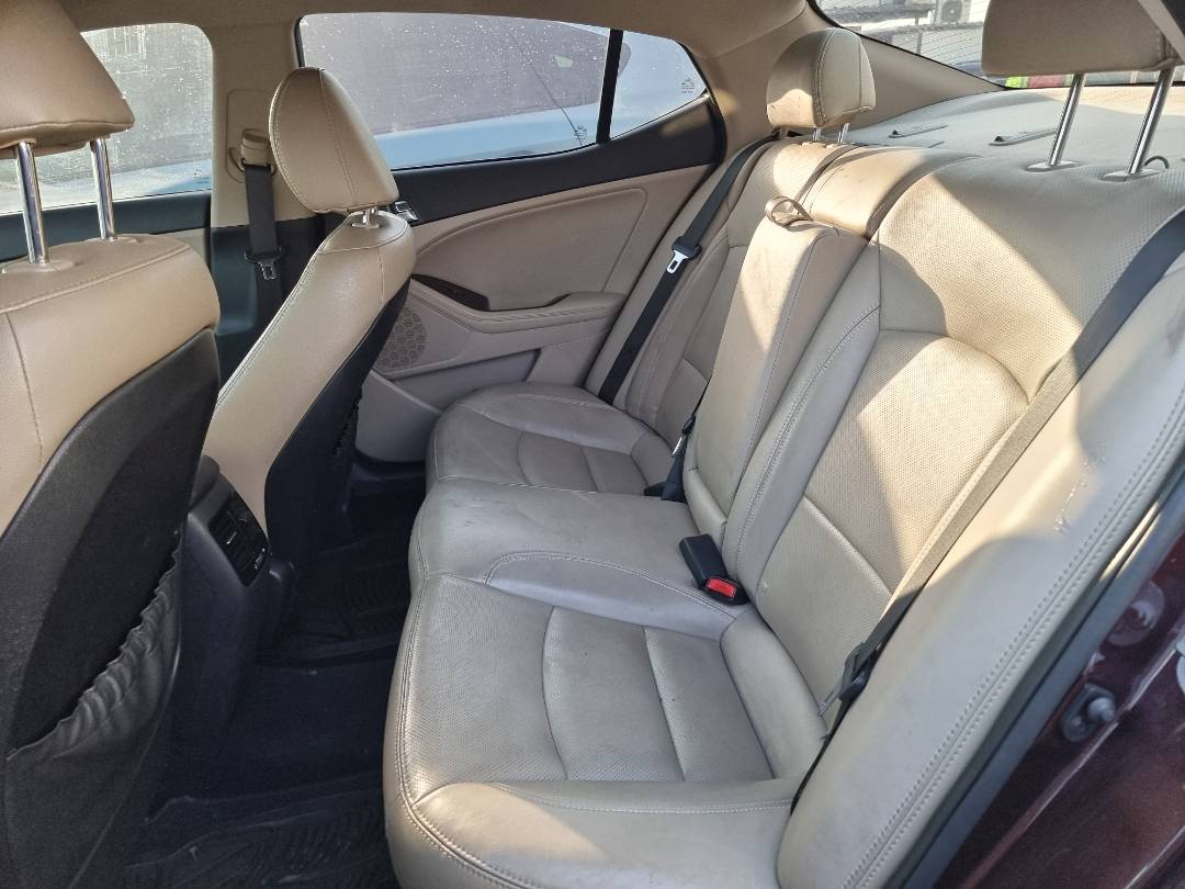 2013 KIA OPTIMA — 147809 Miles — Lot 125487 — Ind. 12 - Marhaba Auctions Used Cars - Image 6