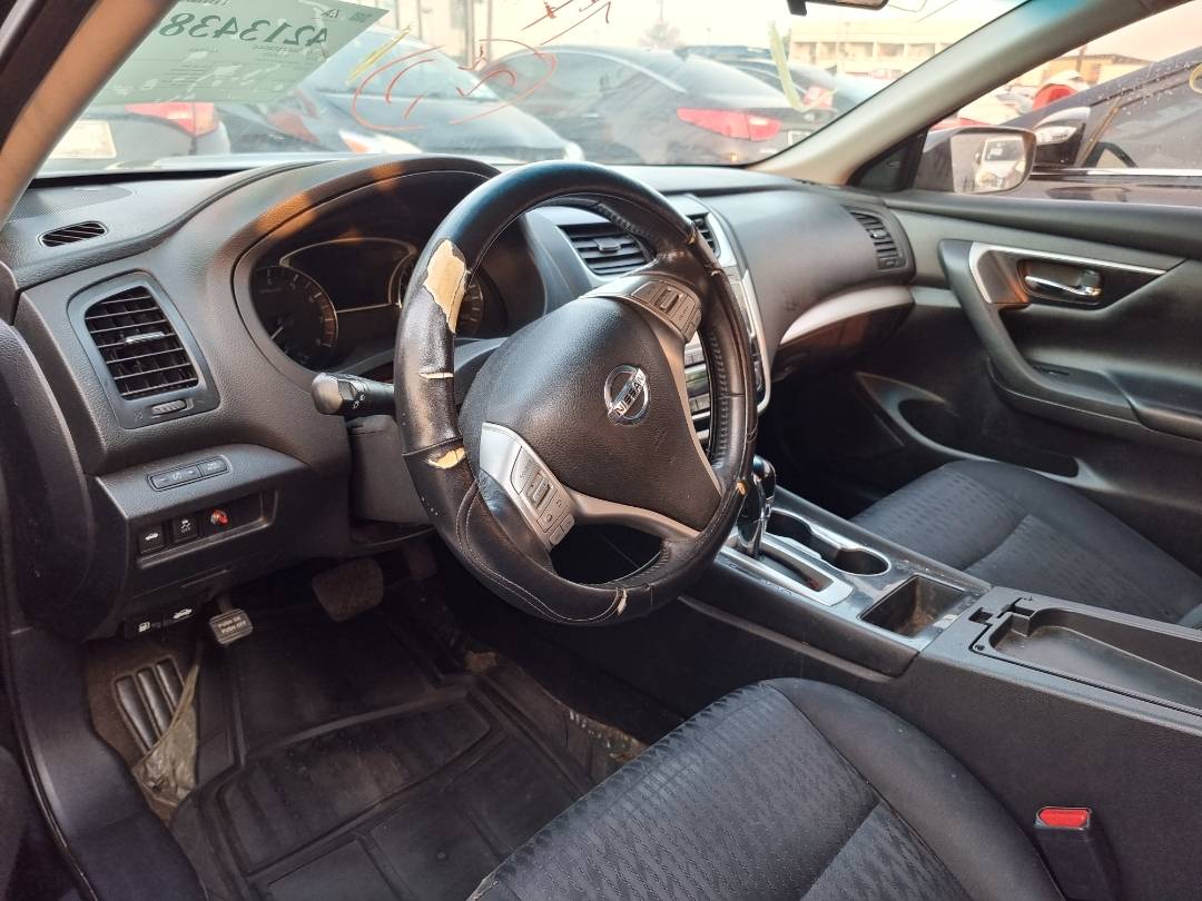 2018 NISSAN ALTIMA — 211168 Miles — Lot 215487 — Main - Marhaba Auctions Used Cars - Image 8