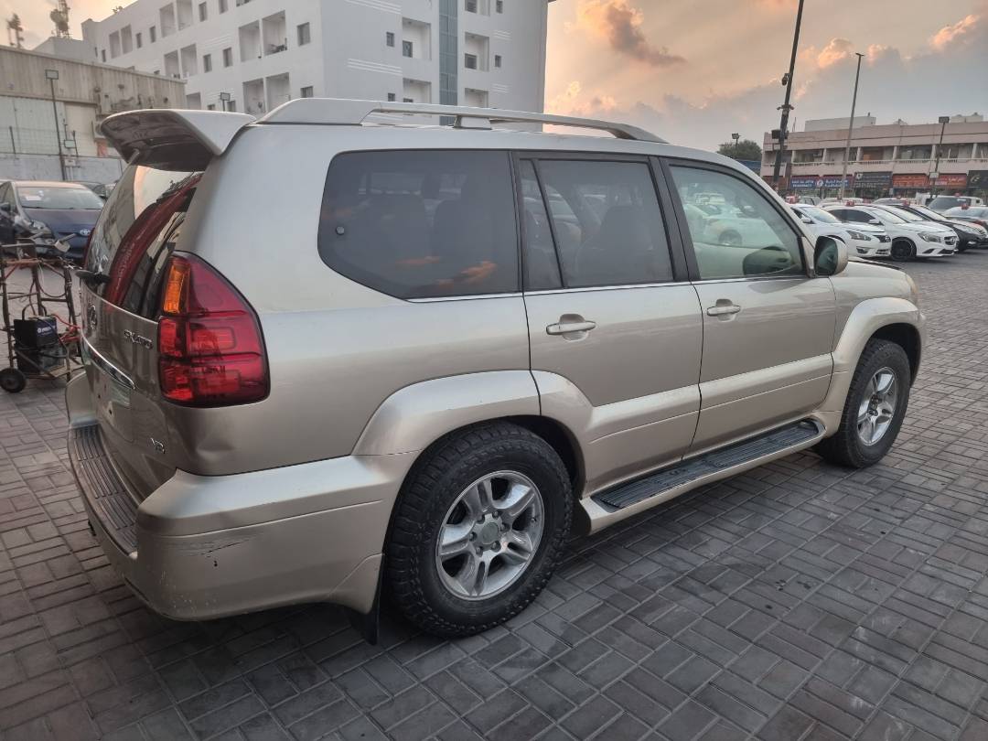 2007 LEXUS GX 470 — 244717 Miles — Lot 132080 — Ind. 12 - Marhaba Auctions Used Cars - Image 4