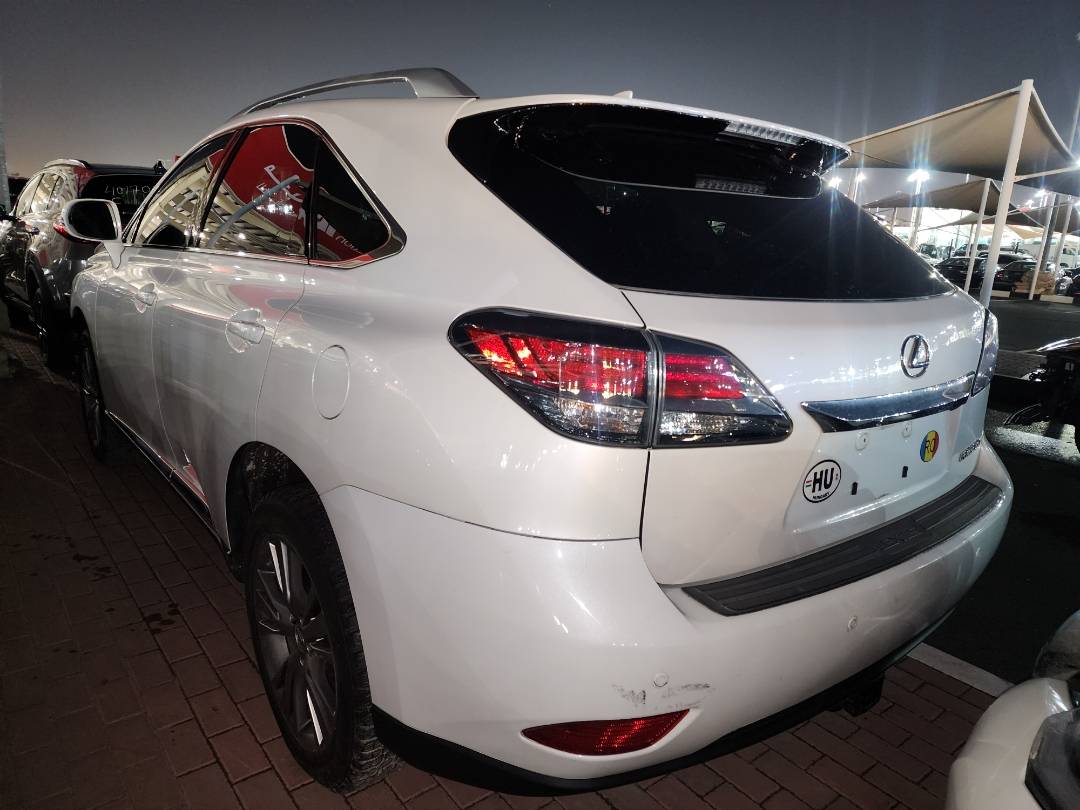2014 LEXUS RX 350 — 125044 Miles — Lot C139205 - Marhaba Auctions Used Cars - Image 9