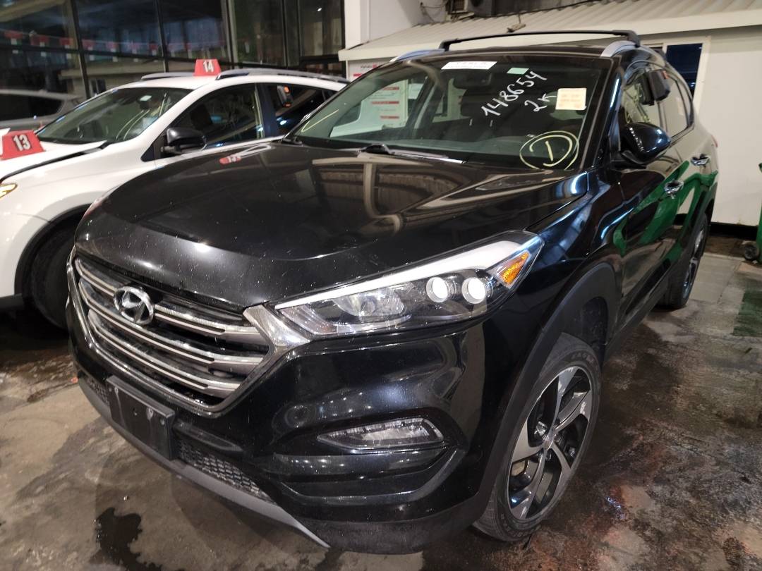 2016 HYUNDAI TUCSON — 205839 Miles — Lot 66299123 - Marhaba Auctions Used Cars - Image 3