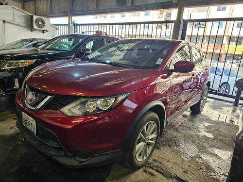 NISSAN ROGUE SPORTS