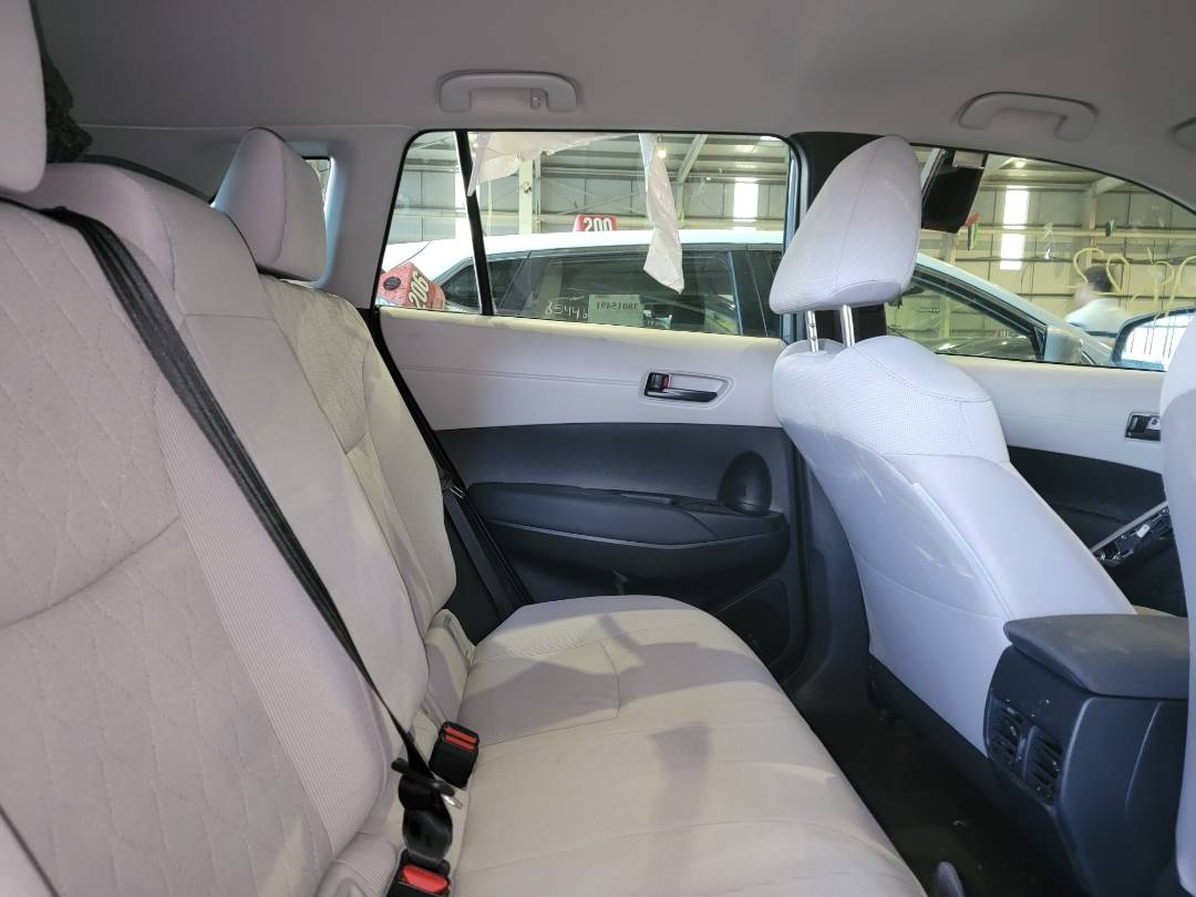 2023 TOYOTA COROLLA CROSS L — 9822 Miles — Lot G3PV037270 - Marhaba Auctions Used Cars - Image 5