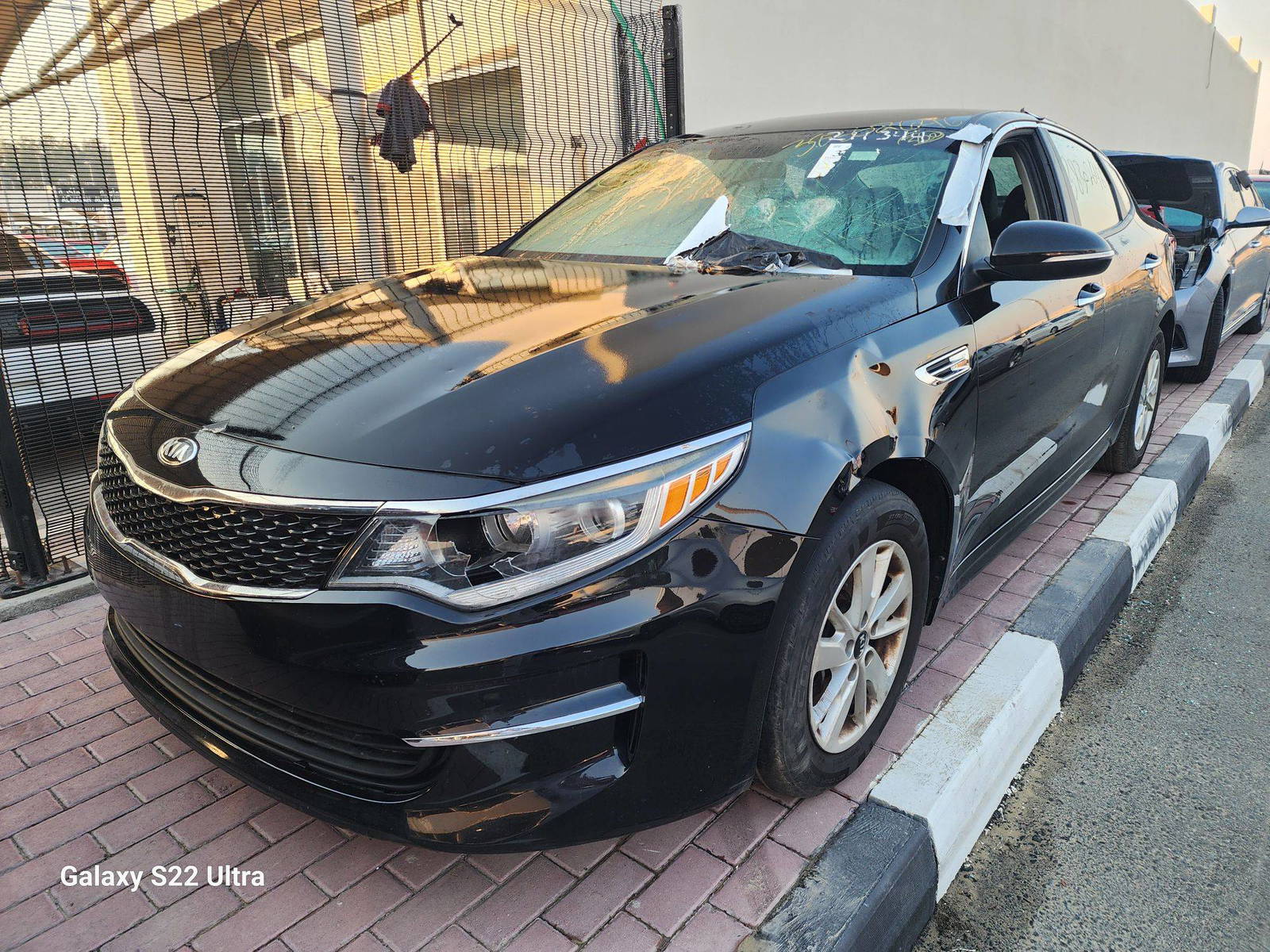2018 KIA OPTIMA — 109987 Miles — Lot 38302646 - Marhaba Auctions Used Cars - Image 8