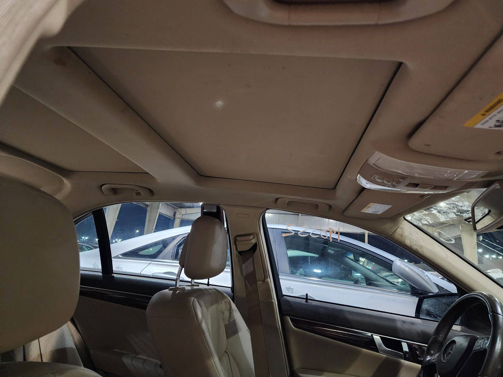 2012 MERCEDES BENZ C-250 — 190352 Miles — Lot 62003443 - Marhaba Auctions Used Cars - Image 6