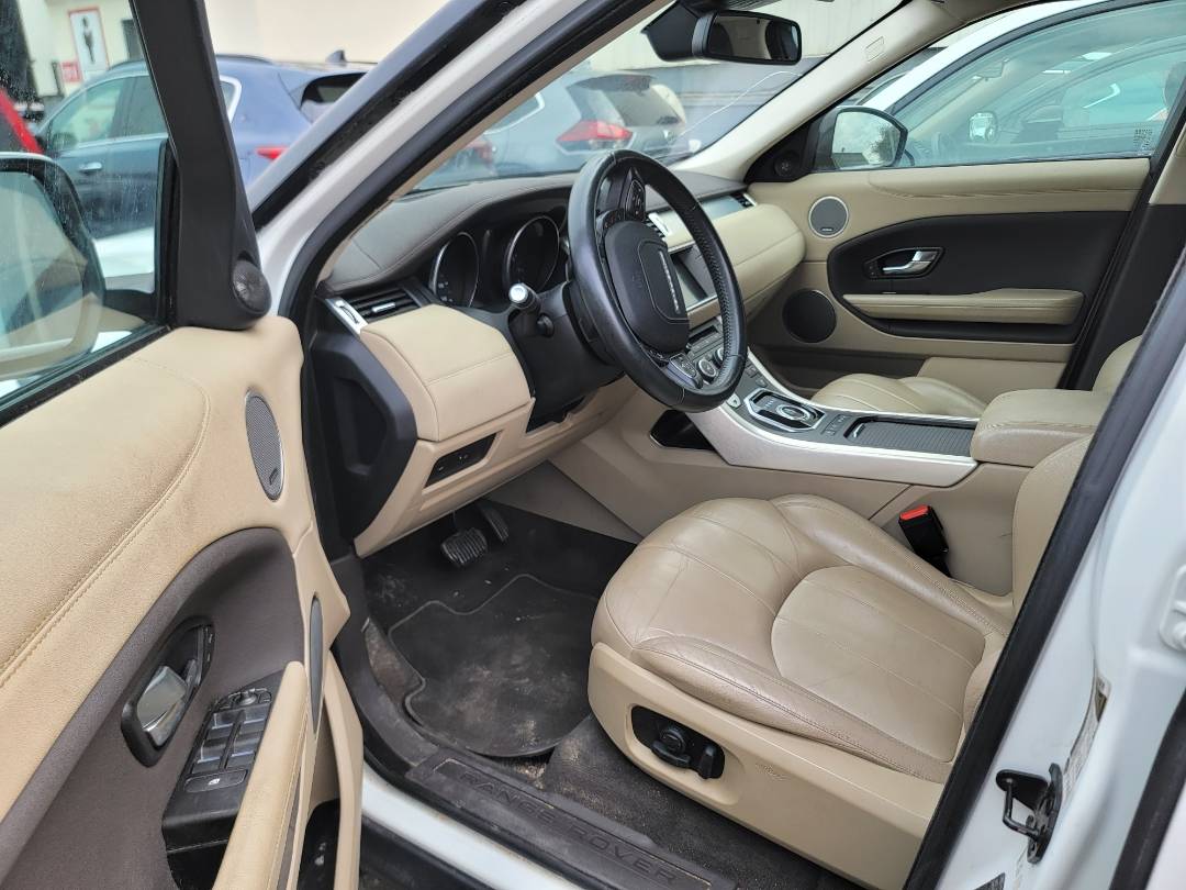 2016 LAND ROVER RANGE ROVER EVOQUE SE — 126617 Miles — Lot 48120074 — Main - Marhaba Auctions Used Cars - Image 8