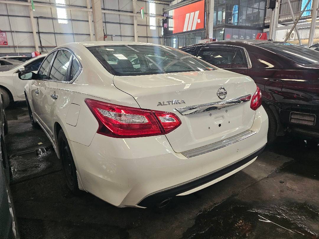 NISSAN ALTIMA