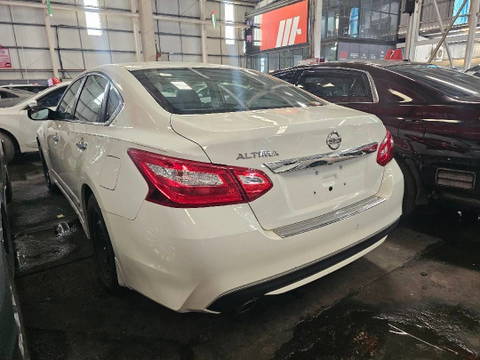 2017 NISSAN ALTIMA for sale at Marhaba Auctions