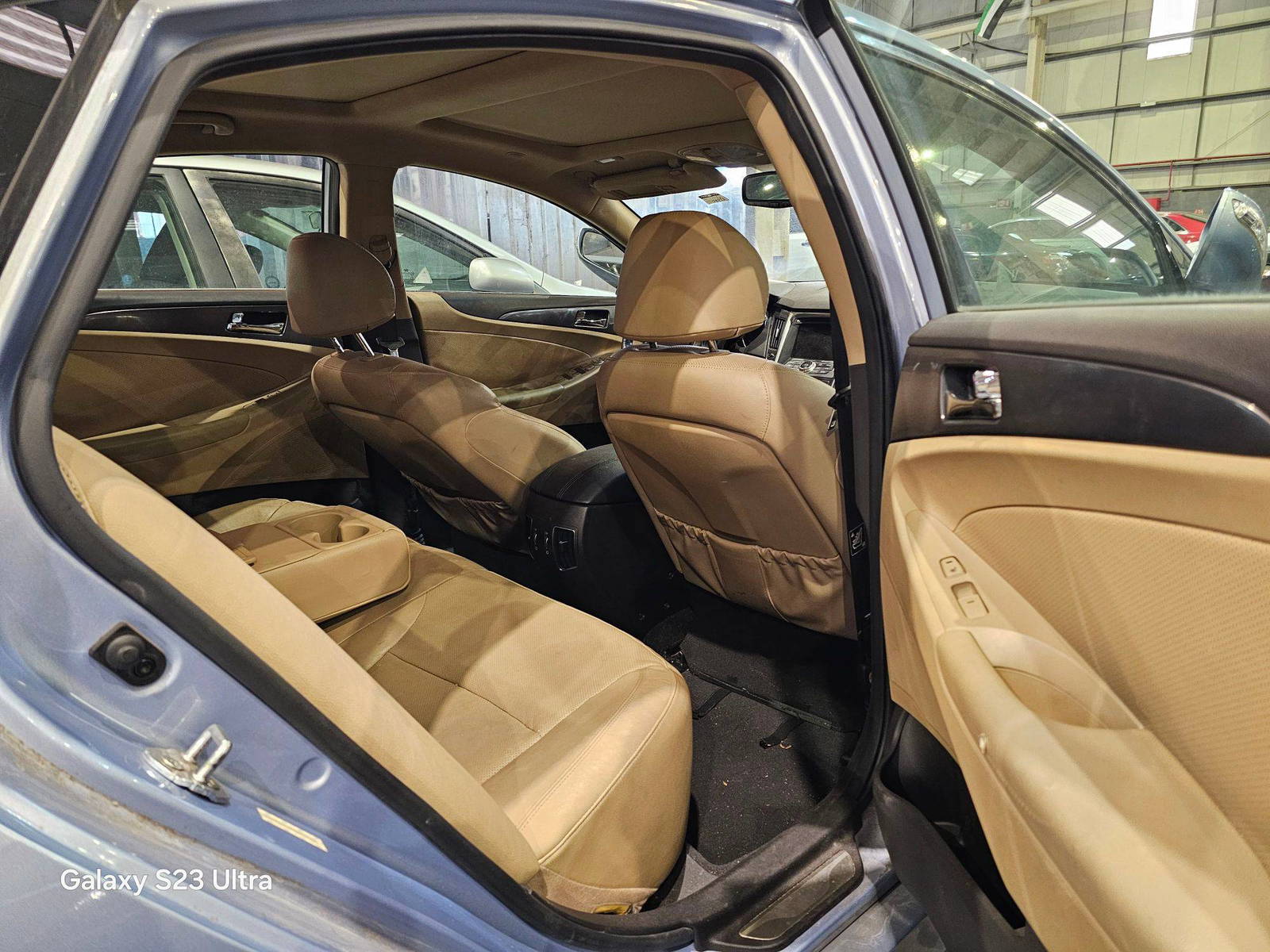 HYUNDAI SONATA 2012 - Marhaba Auction Used Cars - Image 15