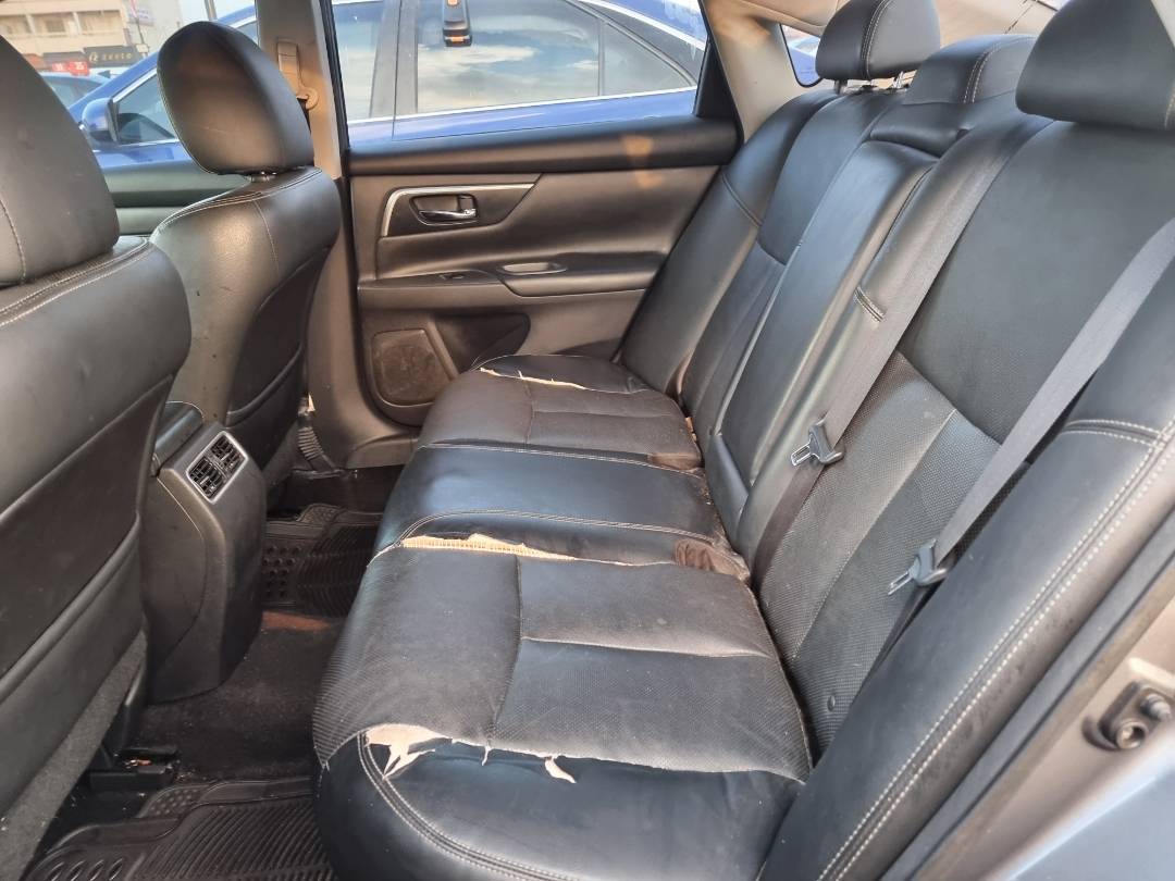 2016 NISSAN ALTIMA — 186087 Miles — Lot 215487 — Main - Marhaba Auctions Used Cars - Image 6