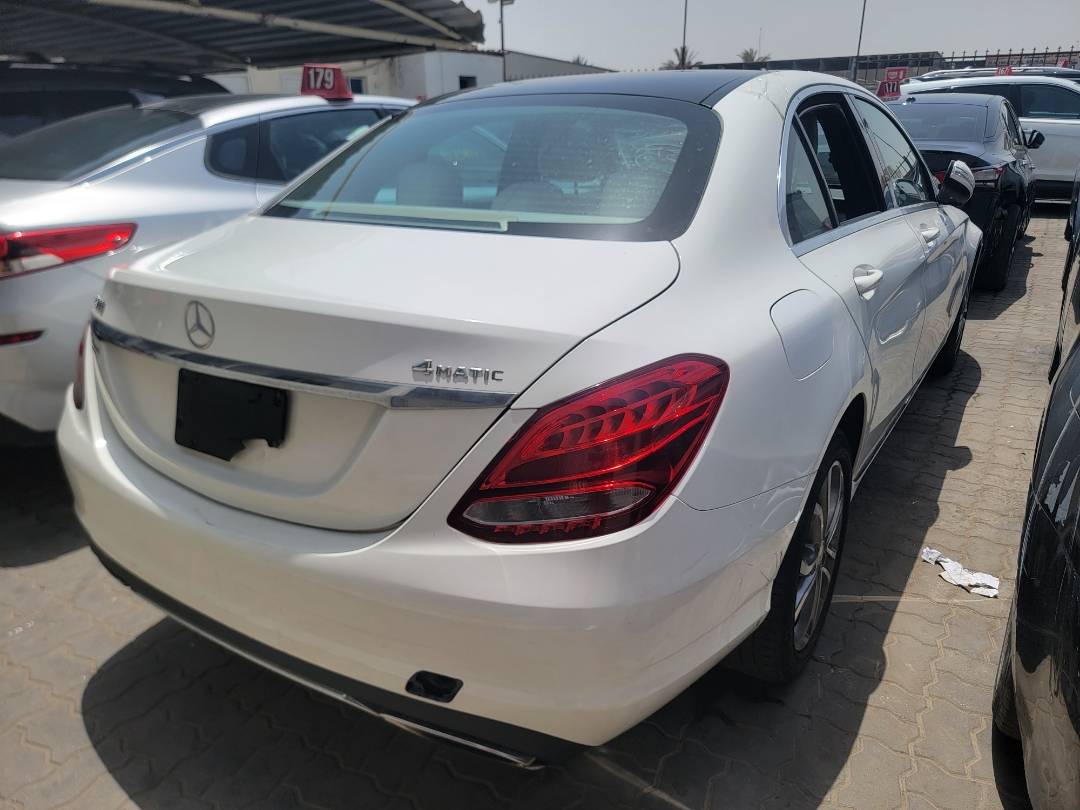 2015 MERCEDES BENZ C300 — 129202 Miles — Lot KB8FU058400 — Ind. 12 - Marhaba Auctions Used Cars - Image 5