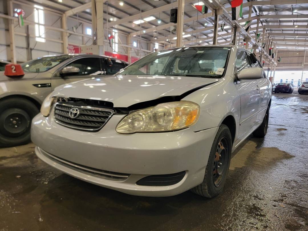 2006 TOYOTA COROLLA — 154698 Miles — Lot 68263083 — Main - Marhaba Auctions Used Cars - Image 5