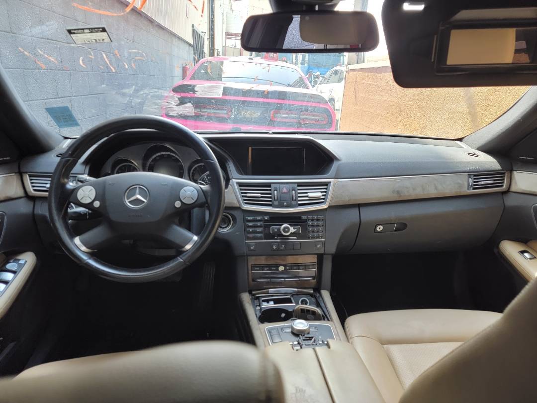 2010 MERCEDES BENZ E 350 — 145899 Miles — Lot 094911 — Main - Marhaba Auctions Used Cars - Image 7