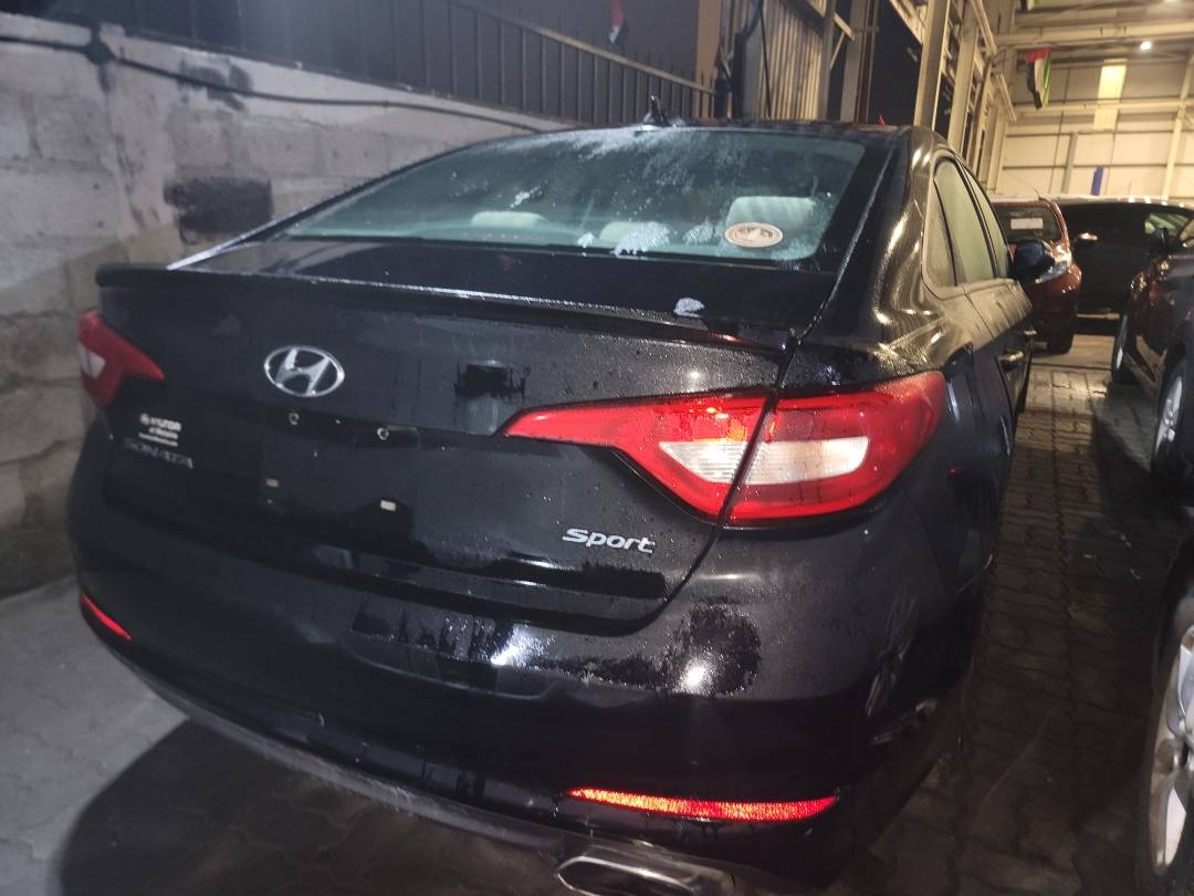 2015 HYUNDAI SONATA — 165594 Miles — Lot 69397073 - Marhaba Auctions Used Cars - Image 4