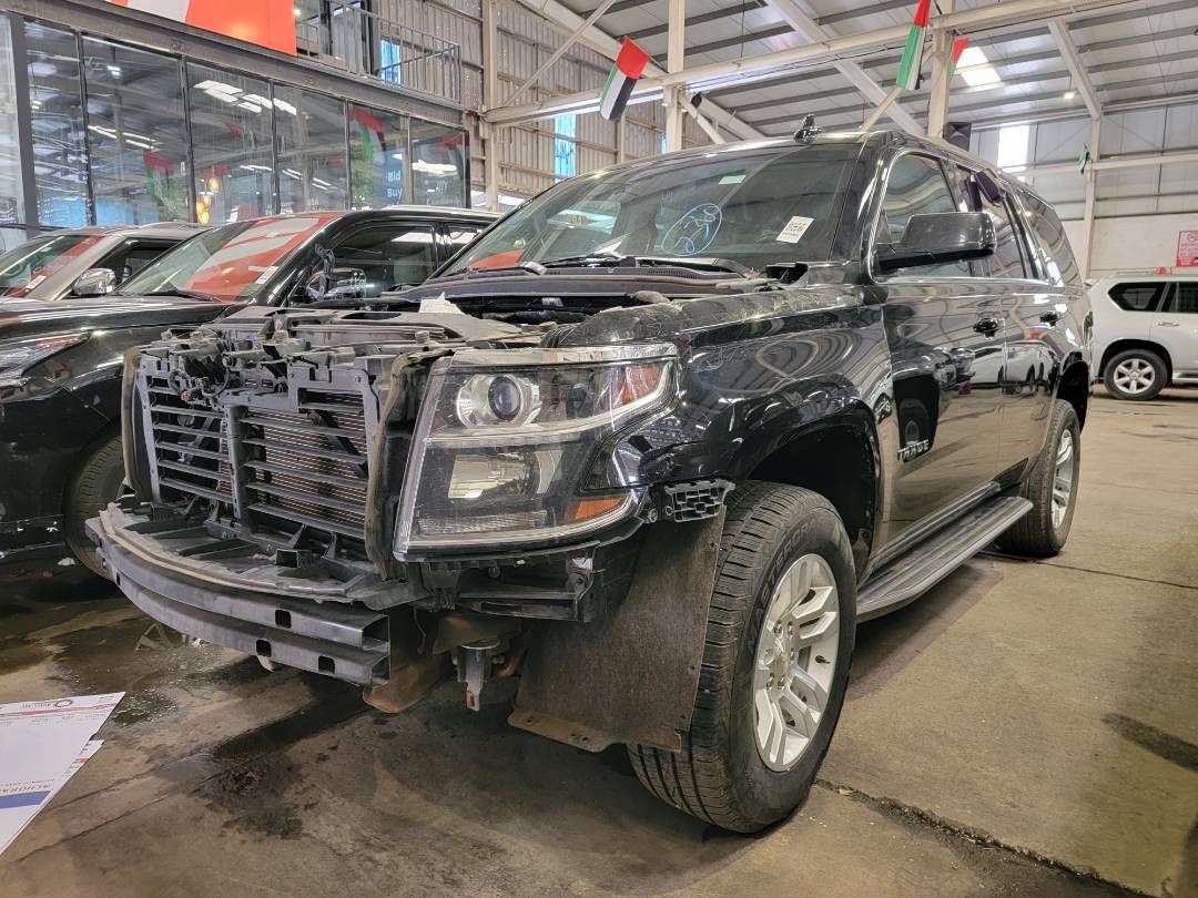 2017 CHEVROLET TAHOE — 165293 Miles — Lot 39937826 — Main - Marhaba Auctions Used Cars - Image 5