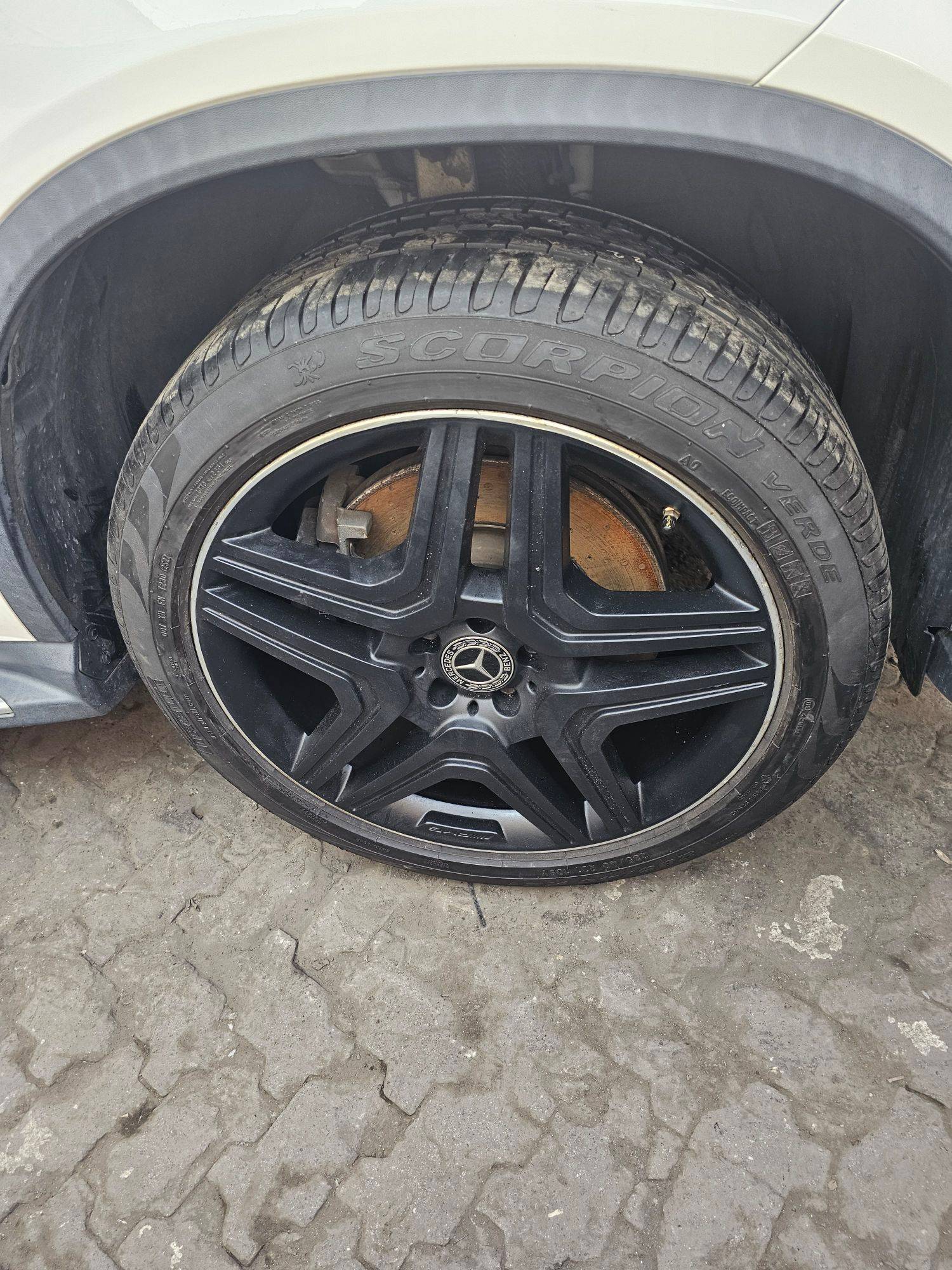 2016 MERCEDES BENZ GLE 450 4MATIC — 105090 Miles — Lot 63789685 — Main - Marhaba Auctions Used Cars - Image 7