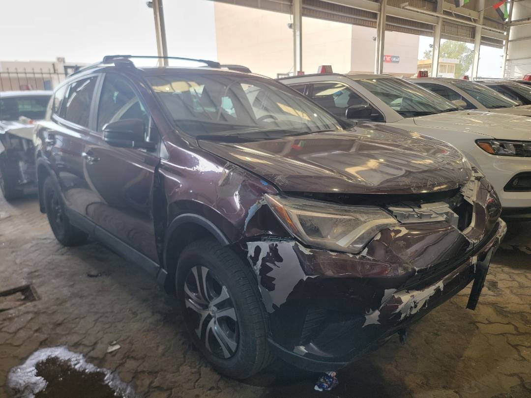 2018 TOYOTA RAV4 — 81454 Miles — Lot W427978 — Main - Marhaba Auctions Used Cars - Image 5