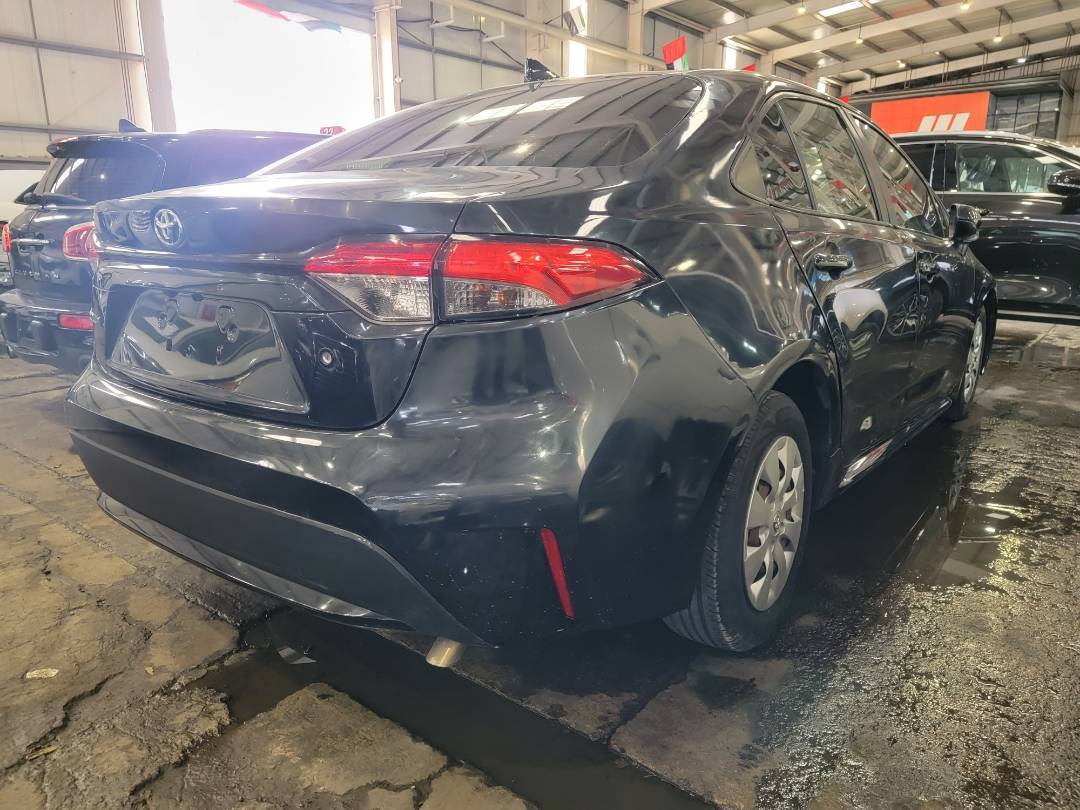 2020 TOYOTA COROLLA — 44662 Miles — Lot E2LJ078399 — Main - Marhaba Auctions Used Cars - Image 3