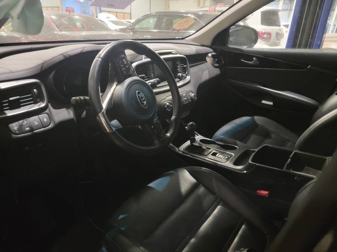 KIA SORENTO 2018 - Marhaba Auction Used Cars - Image 7