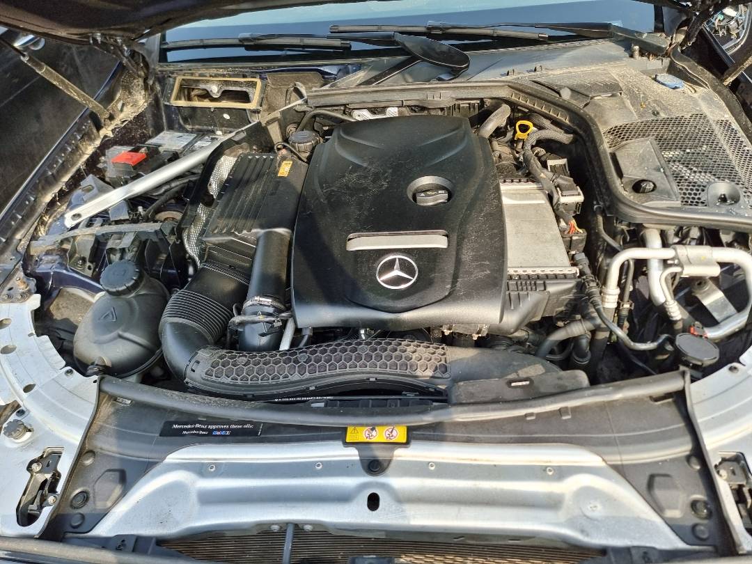 2016 MERCEDES BENZ C300 — 85921 Miles — Lot 215478 — Ind. 12 - Marhaba Auctions Used Cars - Image 11