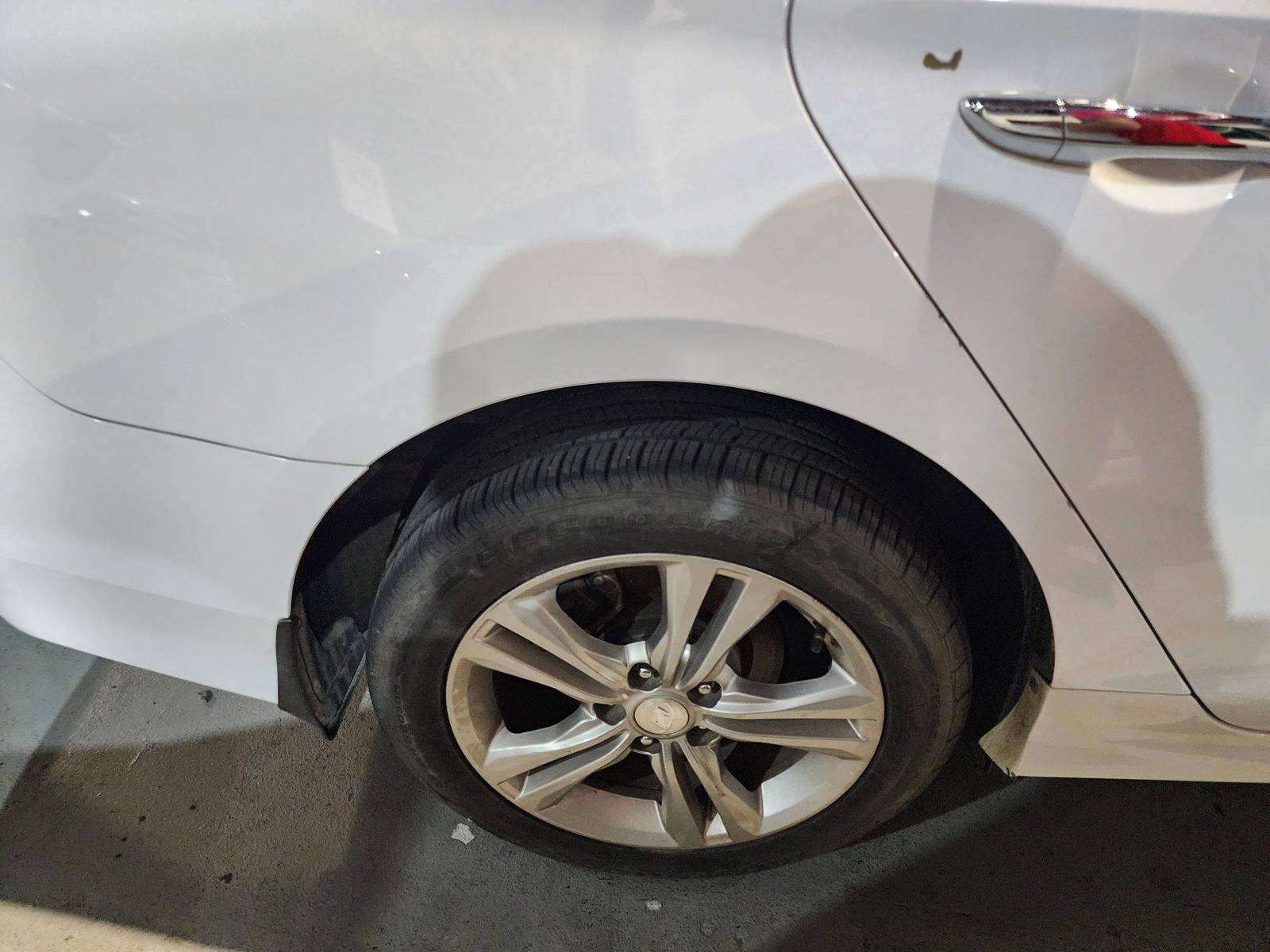 HYUNDAI SONATA 2018 - Marhaba Auction Used Cars - Image 12