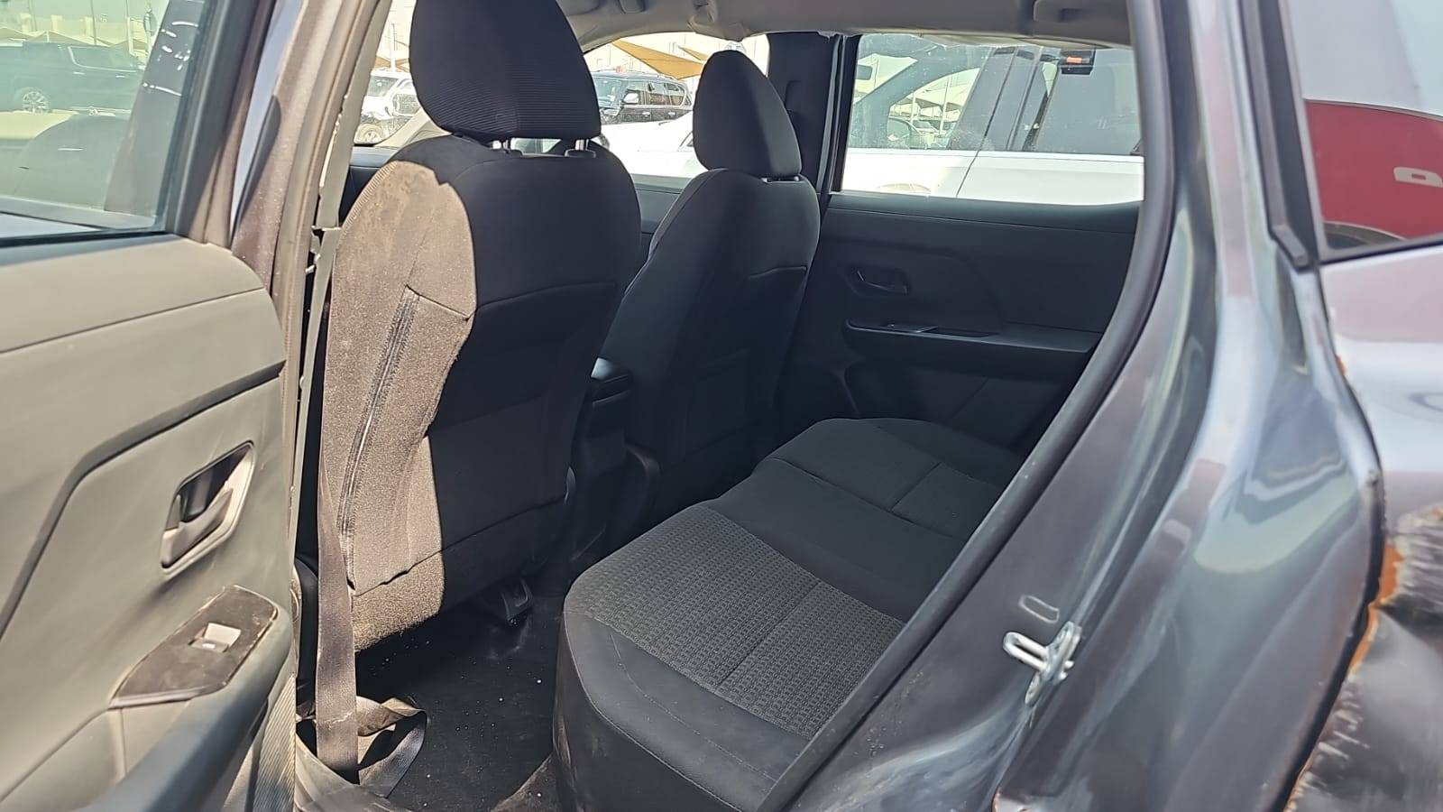 NISSAN KICKS 2025 - Marhaba Auction Used Cars - Image 6