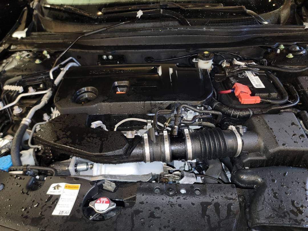 2021 HONDA ACCORD — 92589 Miles — Lot 67371843 - Marhaba Auctions Used Cars - Image 5