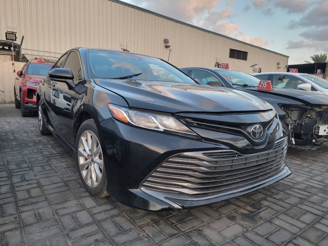 2018 TOYOTA CAMRY — 245980 Miles — Lot 543670 — Main - Marhaba Auctions Used Cars - Image 5
