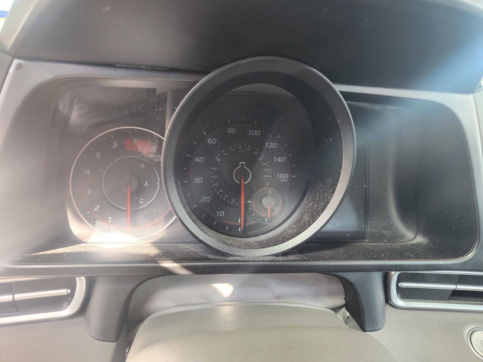 2021 HYUNDAI ELANTRA — 44172 Miles — Lot 67222243 - Marhaba Auctions Used Cars - Image 5