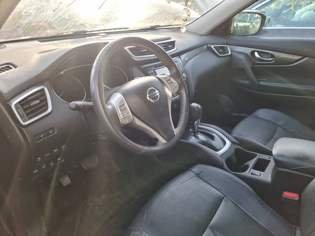 2015 NISSAN ROGUE — 163200 Miles — Lot 125487 — Ind. 12 - Marhaba Auctions Used Cars - Image 7
