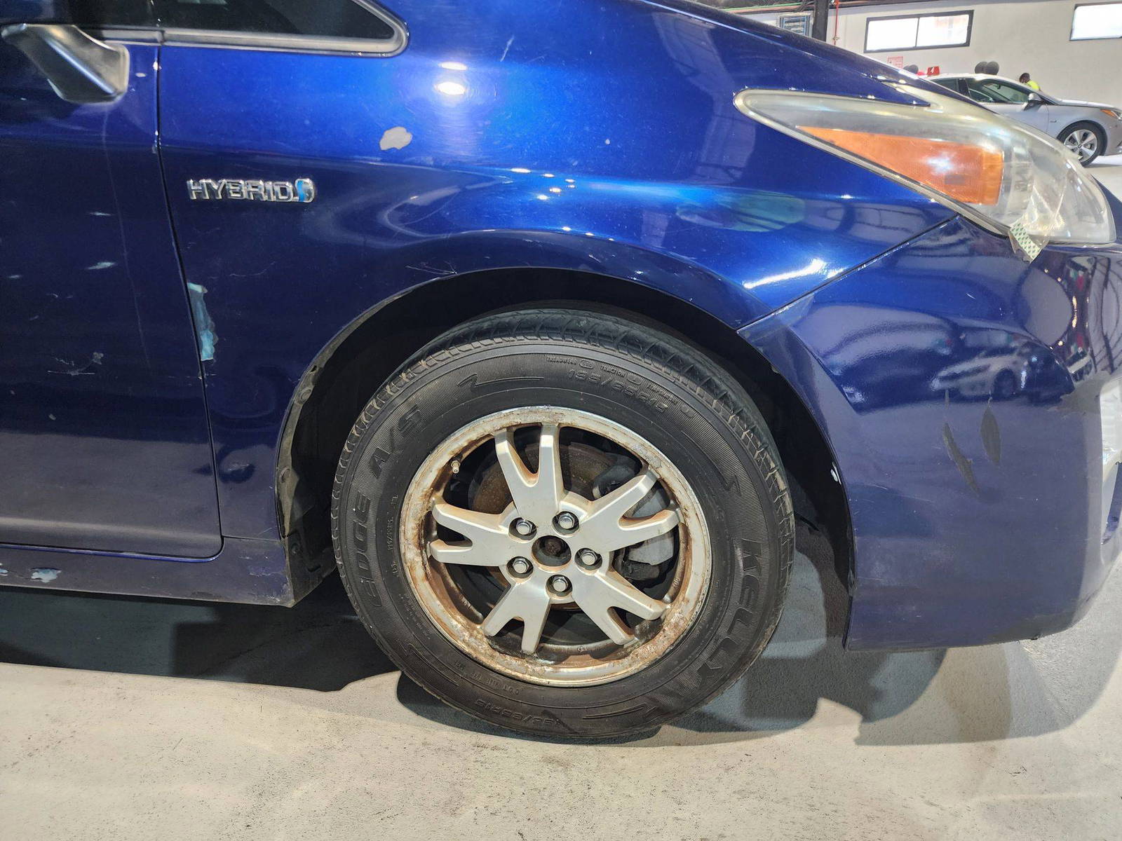 2010 TOYOTA PRIUS — 182758 Miles — Lot 11830 — Main - Marhaba Auctions Used Cars - Image 12