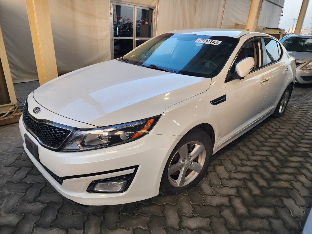 2015 KIA OPTIMA — 132959 Miles — Lot 77794143 - Marhaba Auctions Used Cars - Image 5