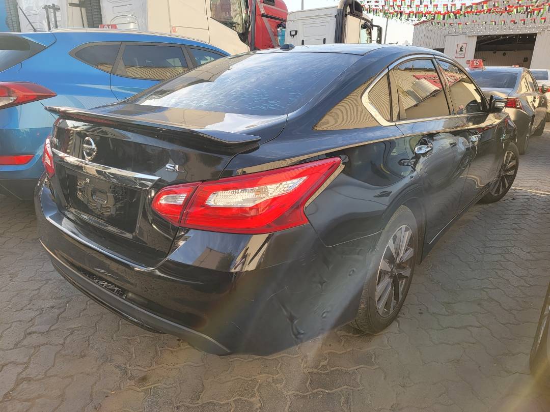 2016 NISSAN ALTIMA — 164349 Miles — Lot GC165846 — Main - Marhaba Auctions Used Cars - Image 6