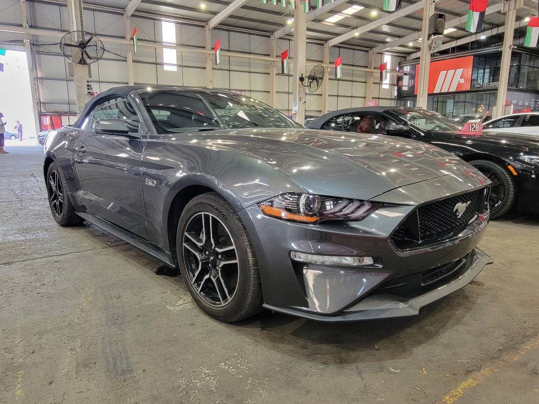 2020 FORD MUSTANG — 69501 Miles — Lot 511856 — Main - Marhaba Auctions Used Cars - Image 5