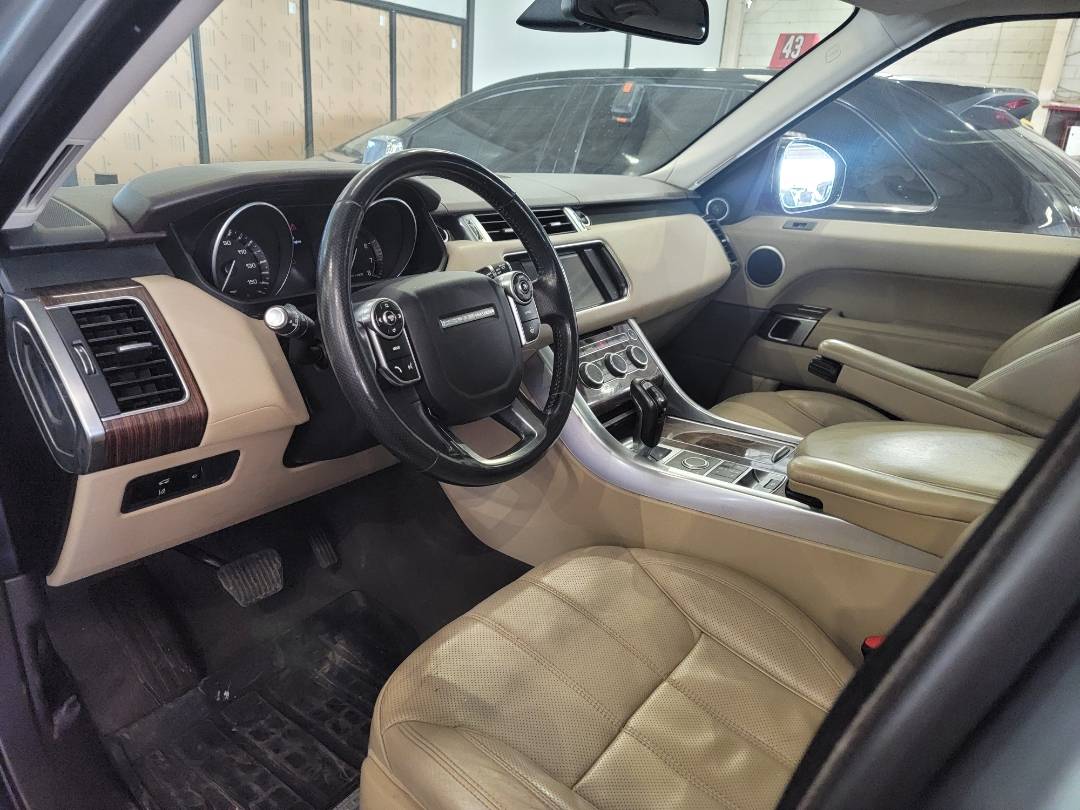 2015 LAND ROVER RANGE ROVER SPORT — 87773 Miles — Lot VF5FA606141 — Main - Marhaba Auctions Used Cars - Image 9