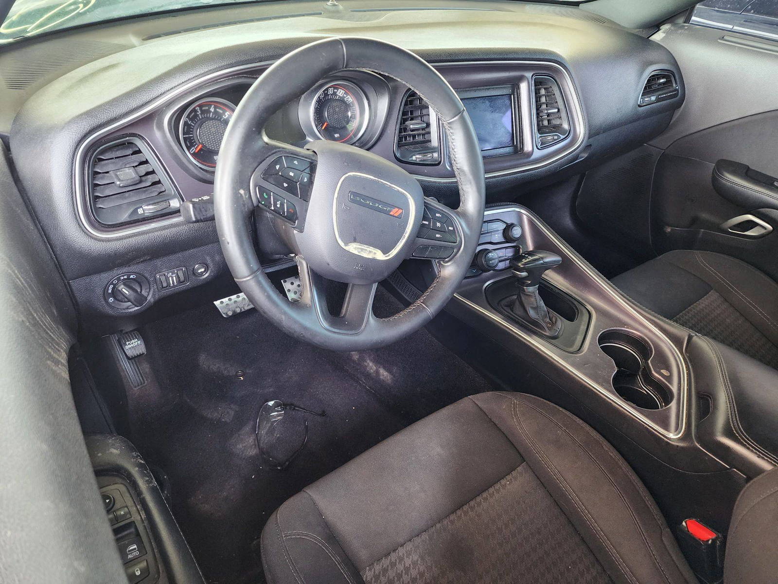 2018 DODGE CHALLENGER — 129569 Miles — Lot 68498213 - Marhaba Auctions Used Cars - Image 9