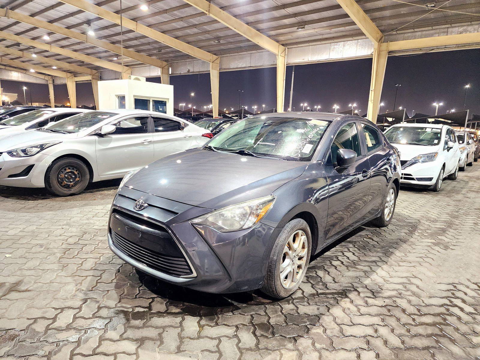 2017 TOYOTA YARIS — 155387 Miles — Lot 3396110 — Souq - Marhaba Auctions Used Cars - Image 5