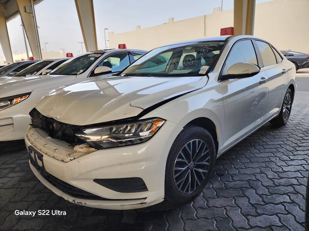 2019 VOLKSWAGEN JETTA — 126344 Miles — Lot 38366814 — Souq - Marhaba Auctions Used Cars - Image 8