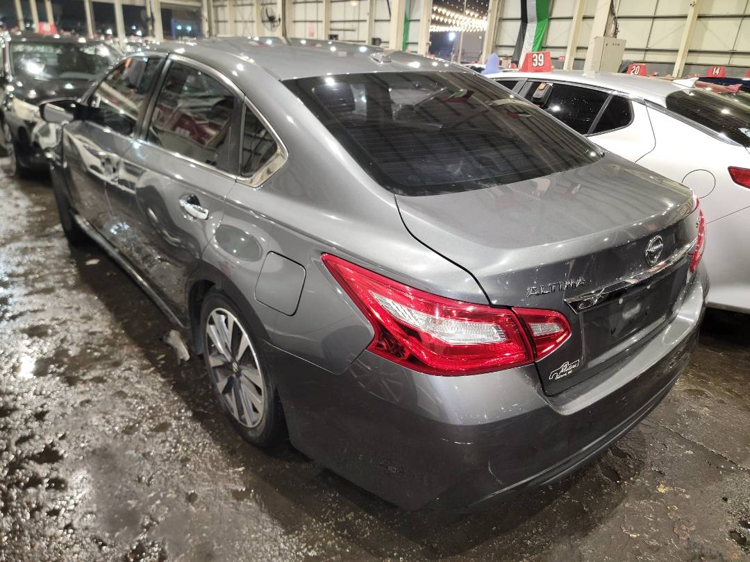 2017 NISSAN ALTIMA — 154160 Miles — Lot 61049193 - Marhaba Auctions Used Cars - Image 3