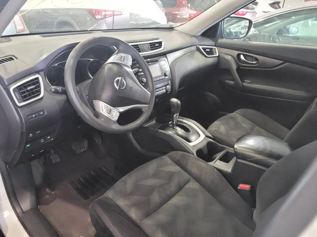 2015 NISSAN ROGUE — 224326 Miles — Lot 8FC783309 — Souq - Marhaba Auctions Used Cars - Image 8