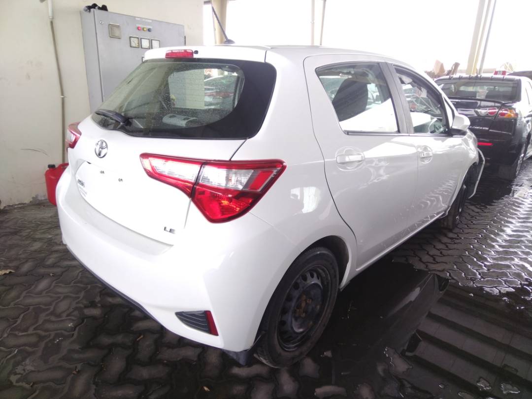 2019 TOYOTA YARIS — 115568 KM — Lot 78025293 - Marhaba Auctions Used Cars - Image 7