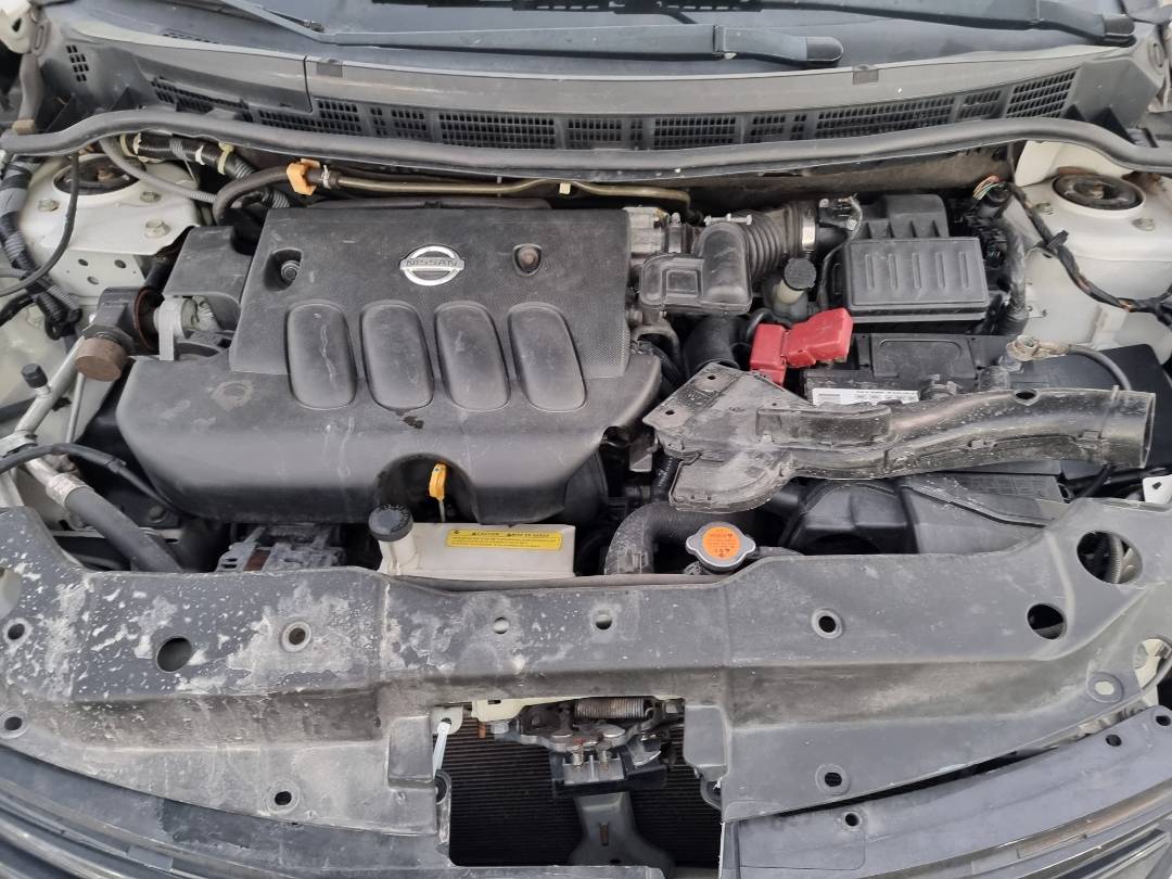 2011 NISSAN VERSA — 121902 KM — Lot 215487 — Souq - Marhaba Auctions Used Cars - Image 10