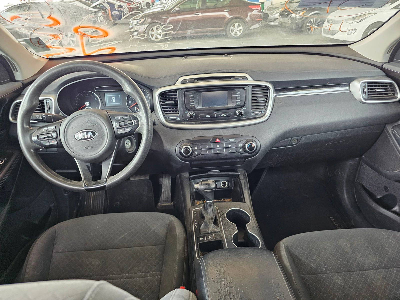 2018 KIA SORENTO — 158263 Miles — Lot 45411055 — Souq - Marhaba Auctions Used Cars - Image 7