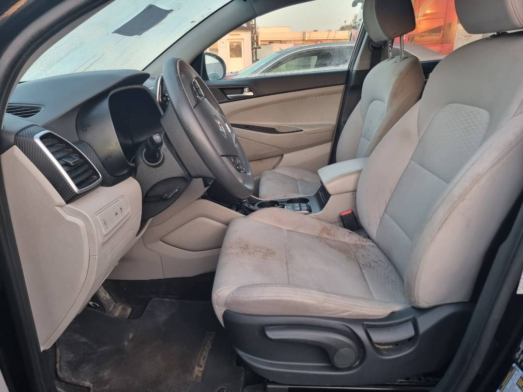 2021 HYUNDAI TUCSON — 105682 Miles — Lot 71192413 — Ind. 12 - Marhaba Auctions Used Cars - Image 6
