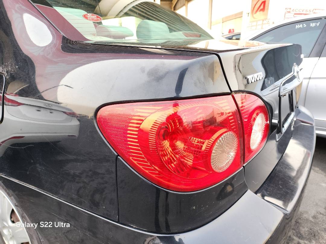 2008 TOYOTA COROLLA — 144498 Miles — Lot 50021754 — Ind. 12 - Marhaba Auctions Used Cars - Image 10