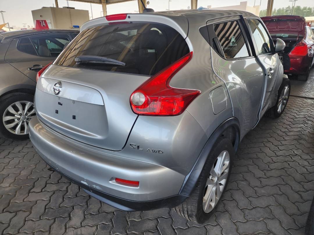 2011 NISSAN JUKE — 133392 Miles — Lot 41258464 - Marhaba Auctions Used Cars - Image 10