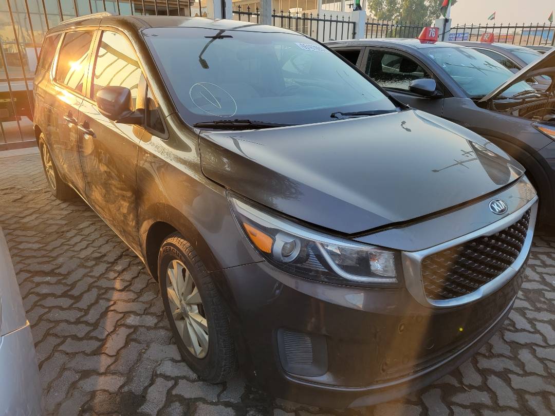 2016 KIA SEDONA — 234929 Miles — Lot 65167693 - Marhaba Auctions Used Cars - Image 8